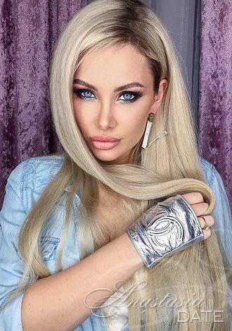 Ukraine Partner Juliya from Kiev, 29 yo, hair color Blond